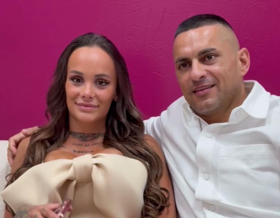 SMIŠLJAJU IME ZA PRINOVU! Teodora i Bebica PODELILI NAJLEPŠE VESTI, voditeljka sve potvrdila u programu uživo! (VIDEO)
