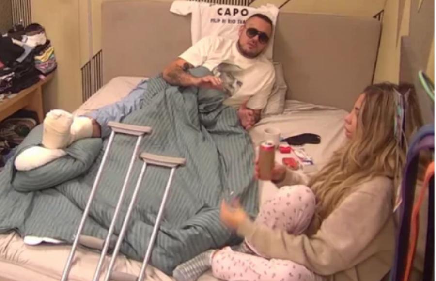 "NAŠA PRIČA NEMA SMISLA!" Filip Car oterao Aneli iz rehaba, isplivale prljave TAJNE: Pomenula Đukića, pa ga ZAKUCALA za dno!