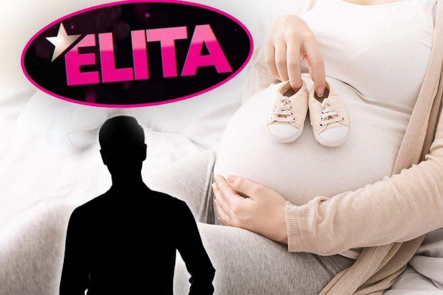 Trudna Teodora Balzak, učesnica Elite