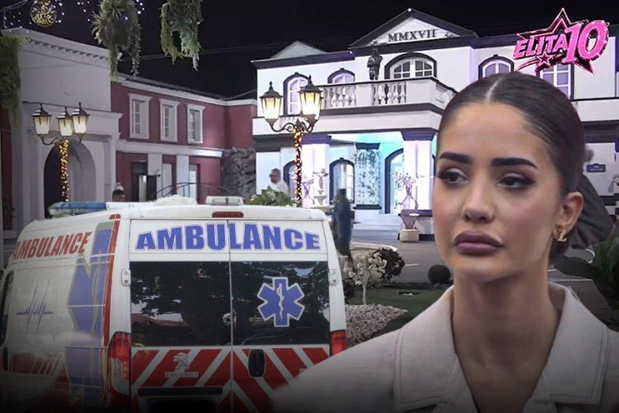 NACIJA U SUZAMA ZBOG ANĐELE ĐURIČIĆ: Nakon HITNE INTERVENCIJE u lošem stanju, bolovi joj ODUZIMAJU TELO! (VIDEO)