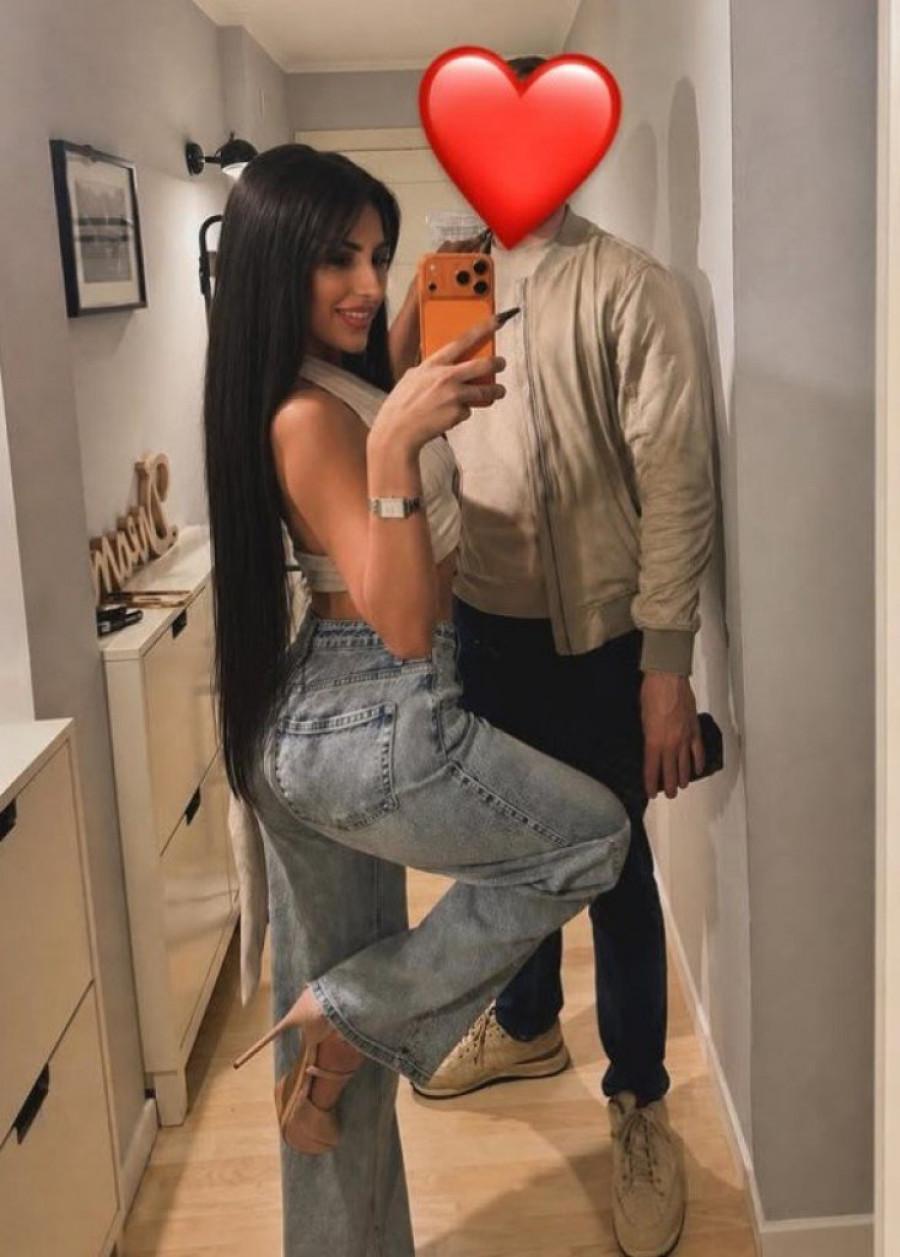 ZA MENE SI ZLATAN! Stefani Grujić se obratila UHAPŠENOM SUPRUGU - dok se slučaj istražuje, ona piše OVO! (FOTO)
