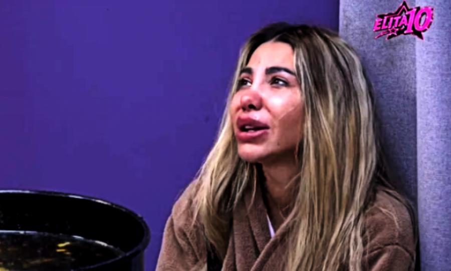 ANELI AHMIĆ U STRAVIČNOM STANJU: Njeni URLICI i KRICI se prolomili imanjem, UZNEMIRUJUĆI snimak kruži internetom! (VIDEO)