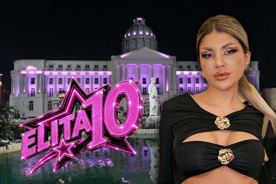PRODUKCIJA PINKA UNELA STRAVIČNU INFORMACIJU U "ELITU"! Voditeljka jedva saopštila konačnu odluku, Anđela Đuričić napušta Belu kuću!