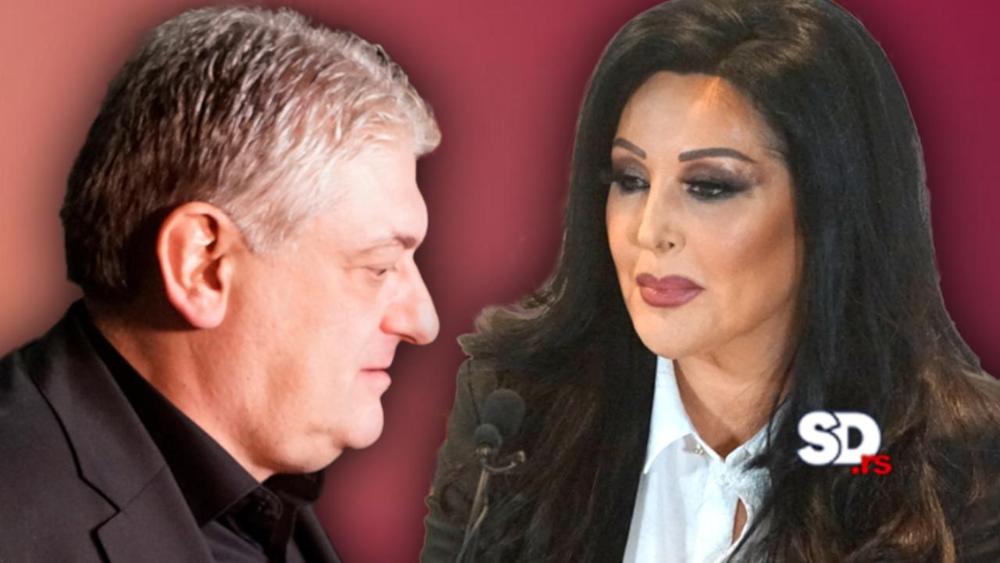 "Ja znam da je Dragana u jednom trenutku to i pomislila" Pevačica iskrena povodom tvrdnji da je rasturila brak Mirkovićeve i Tonija