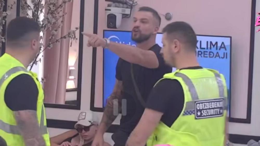 Marko Osmakčić diskvalifikovan: Evo šta se dešavalo van kamera Elite 10