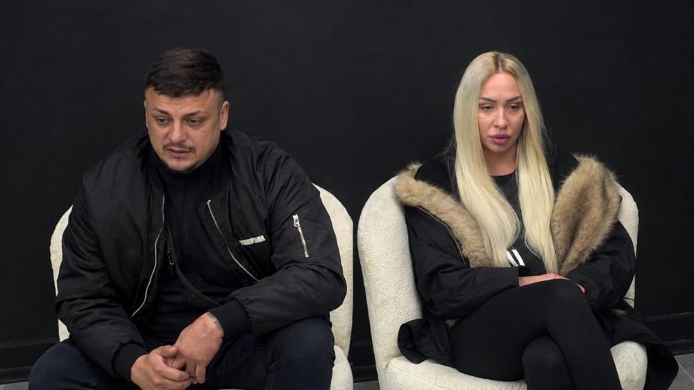 "Ti si prevario trudnu ženu!" Glorija žestoko ponizila Terzu, sasula mu sve u lice, on pobesneo i uporedio je sa Sofijom