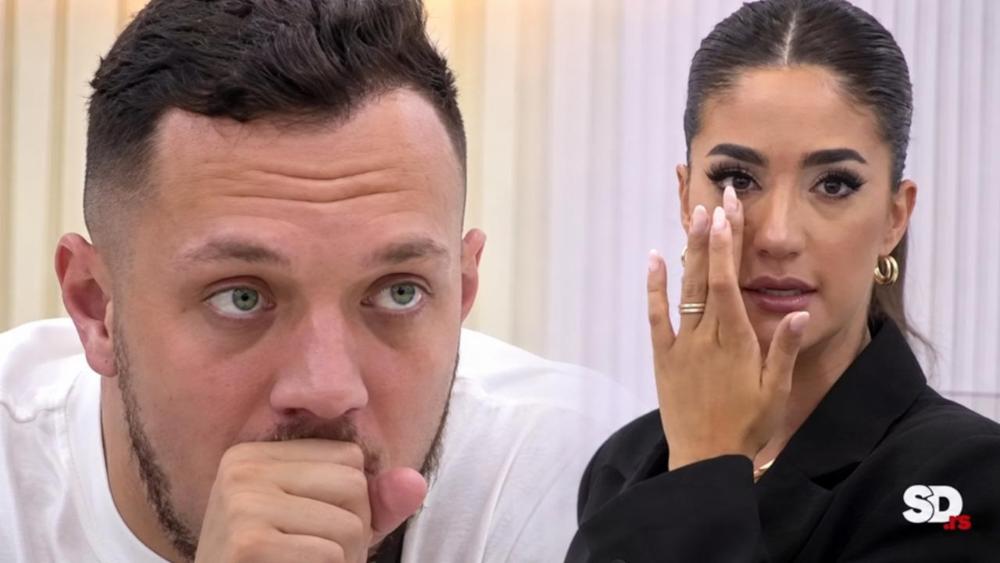 "Nije mi prijatno dok gledam rijaliti": Gastoz priznao da se emocije prema Anđeli nisu ugasile - "Nedostaje mi, pratim svaki korak"