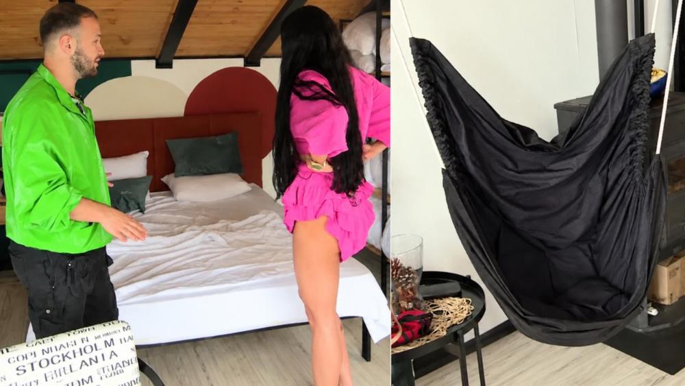 (FOTO) Ovde su Slađa Poršelina i novi učesnik "Elite 10" imali maratonske odnose od 12 sati: "Bukvalno se ukočio, nije mogao da izdrži"