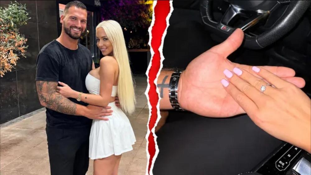 Glorija je lažno verena za Marka Osmakčića?! "Založi prsten, ostavljena si!" Isplivale tvrdnje o flertu sa Terzom - "Nabacuješ mu se"