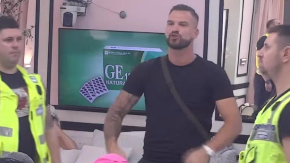 Marko Osmakčić ostavljen kao pas nakon diskvalifikacije: Glorija Jelovac priznala da joj se sviđa Terza