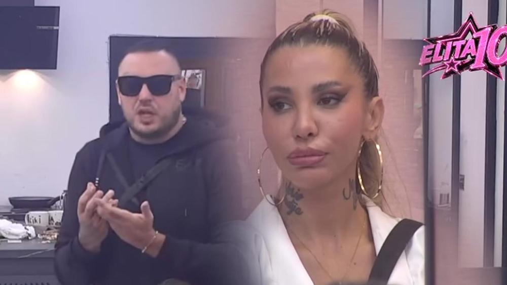 Anđela pokazala ljubomoru zbog Aneli i Cara - brutalno napala Ahmićevu: "Vi ste svi foliranti"