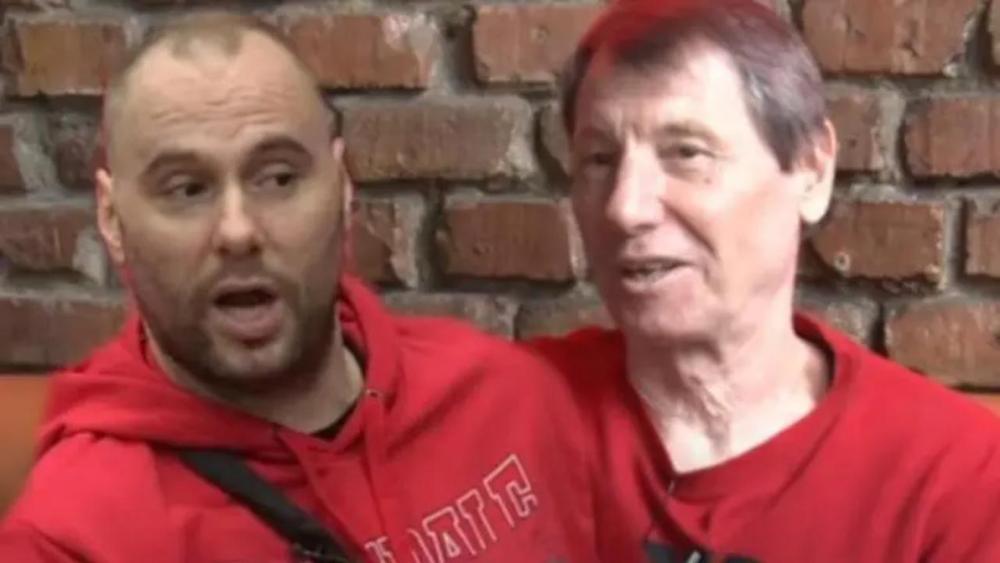Moka i Zvezdan Slavnić ne razgovaraju već godinu dana: Evo šta otac kaže o sinu jedincu - To što ja plačem, to je moja stvar