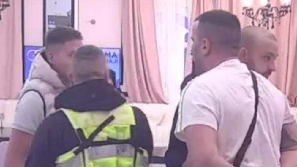 Fizički obračun u Eliti 10: Zbog žene se zakrvili Mirko i Mali Velja - Jedan udarac do potresa mozga
