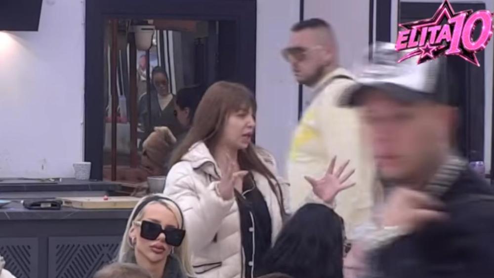 "Osveta Asminu Durdžiću" Miljana Kulić brutalno udarila na Filipa Cara