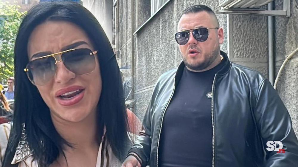 Prvo javno pojavljivanje Aleksandre Nikolić od Filipovog ulaska u "Elitu 10" - Otkrila šta je tražila od njega letos dok je ćerka bila kod tate