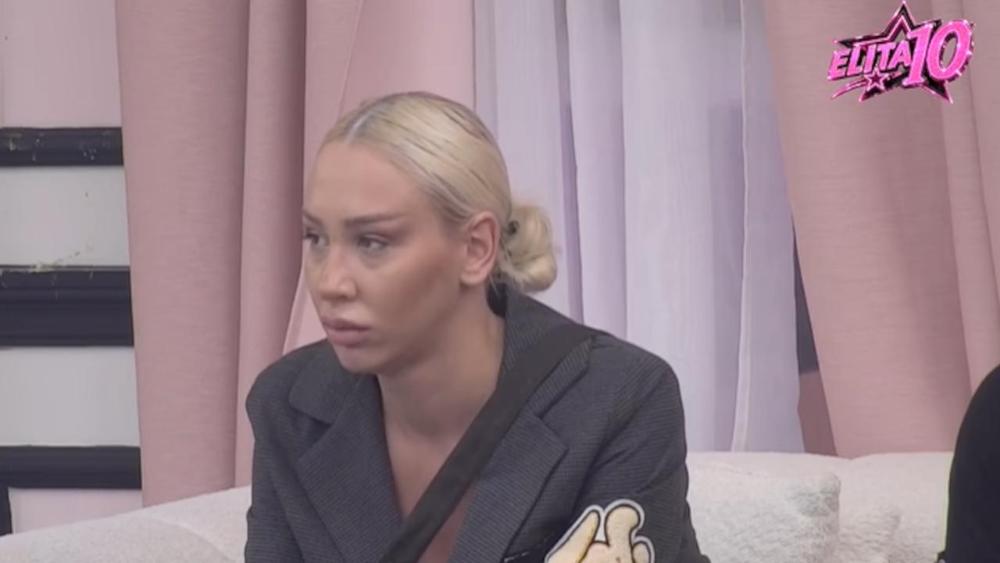 Glorija zajecala na sav glas, slomila se zbog Terze: "Neću da me ponižava..."
