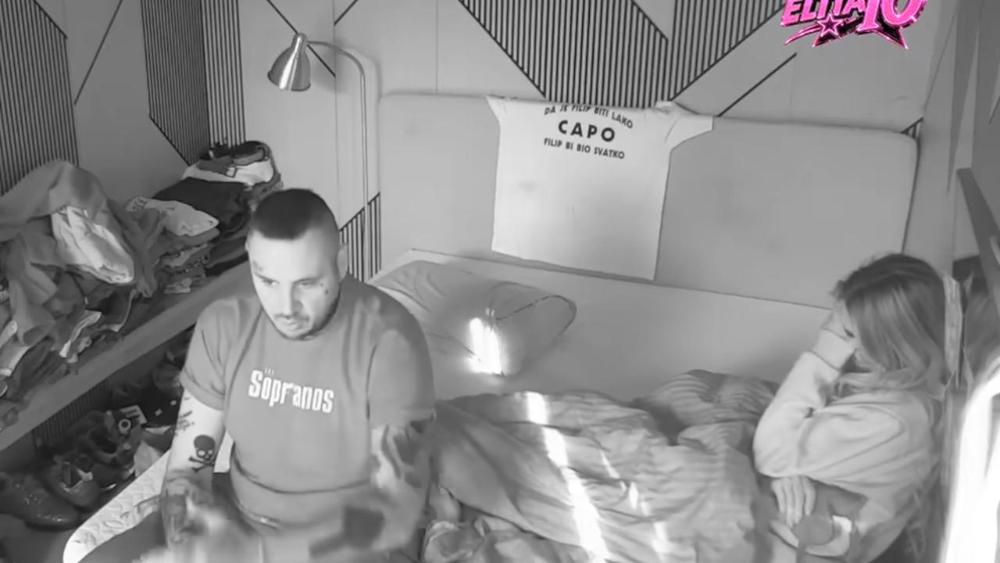 Aneli saznala da je Car polomljen i u gipsu, prekrila lice rukama od očaja - Usledile dramatične scene