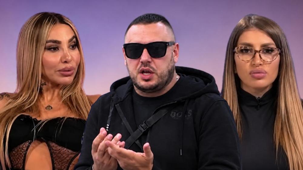 Do juče pričao da je najviše voleo, danas zbog Aneli totalno ponizio Dalilu: "Smuvao sam je za 20 dana, razvod je potpisala na kanti"