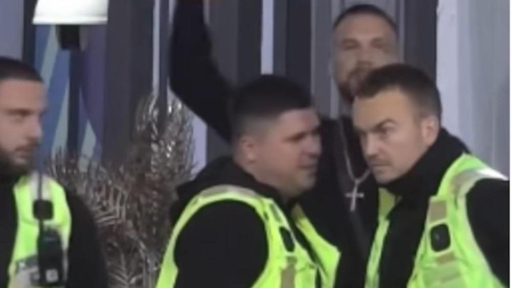 "Kao da nije Marko kog znam" Prva reakcija Glorije na Osmakčićevu momentalnu diskvalifikaciju