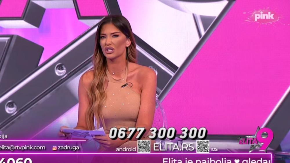 Nakon Jovane Jeremić i voditeljka "Elite" napustila Srbiju - Evo gde se nalazi Ana Radulović
