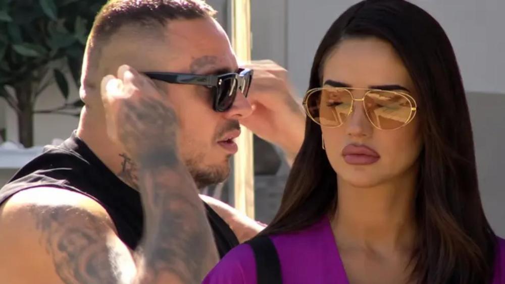 Anđela i Filip Car završili zajedno u izolaciji! Đuričićeva odbija svaki kontakt s njim, nastao haos u "Eliti 10"