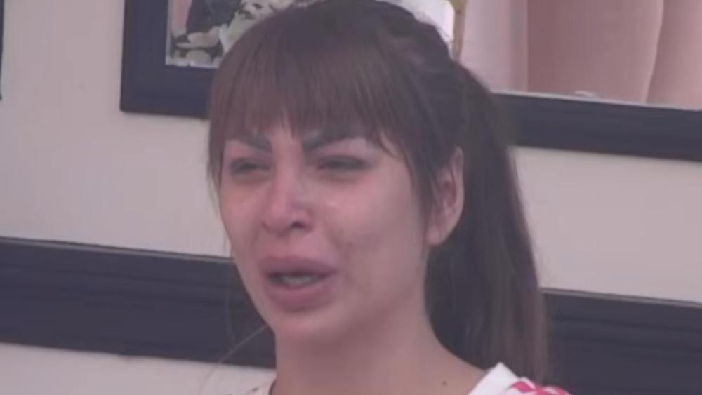 Guši se koliko plače i koliko joj je teško što je to čula: Miljani nema spasa, zacenila se i ne progovara