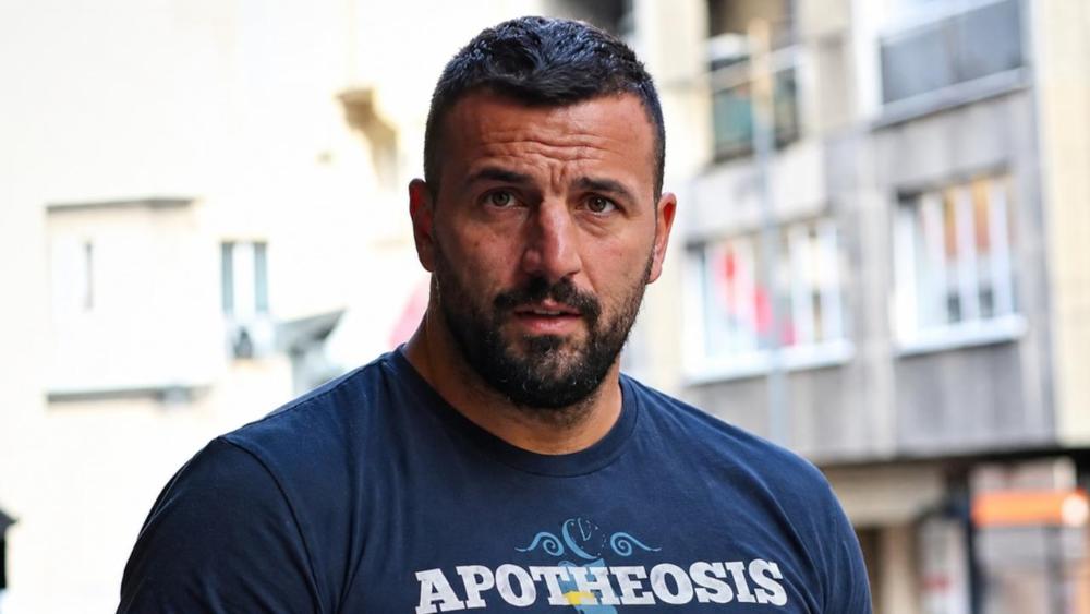 Vladimir Tomović stigao u Beograd! Bivši zadrugar uhvaćen u elitnom delu prestonice sa NJOM