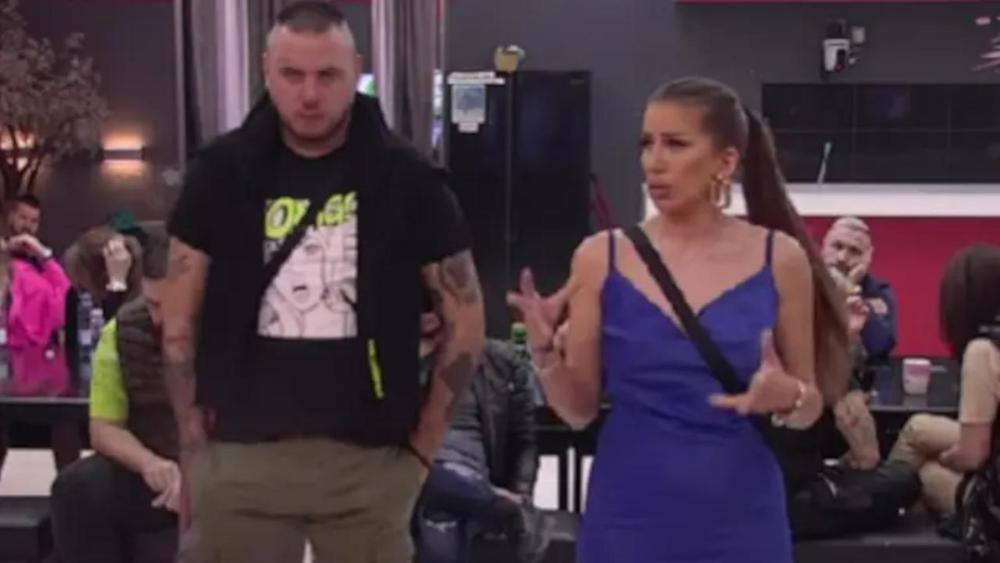 Na Filipov pomen Dalilinog imena sve je stalo u Eliti 10: U Beloj kući se zavoleli, a sad joj je poručio nešto bolno