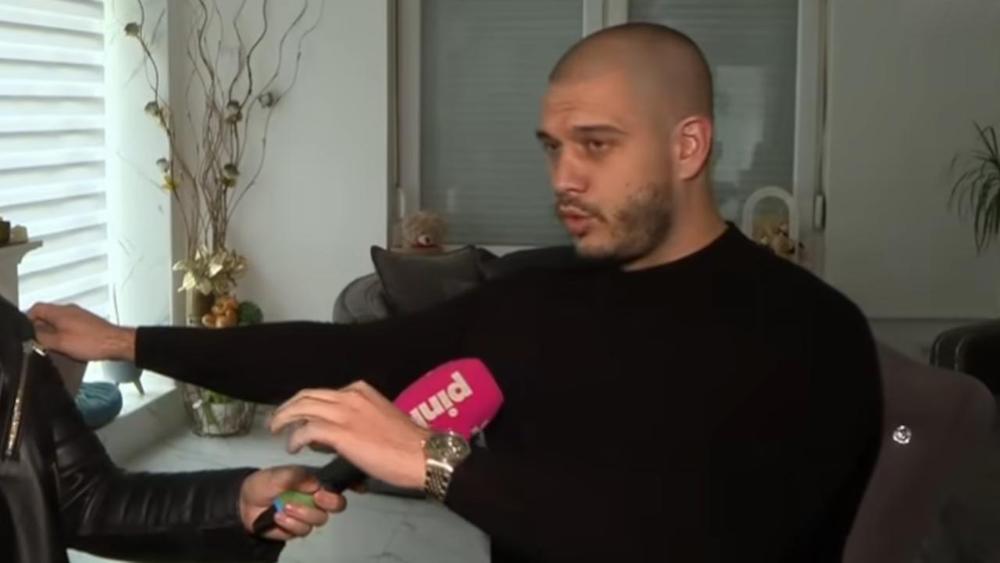 "Do kraja rijalitija biće sa Anđelom Đuričić" Dejan Dragojević brutalno o Filipu Caru i ženama u "Eliti 10"