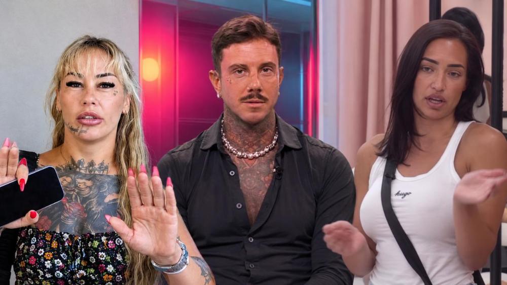 "Primila si ga, a nije se istuširao posle nje" Užasni dokazi o 'slučaju 'blud' u rijalitiju "Elita" - Filip, Laura i Biljana na nišanu