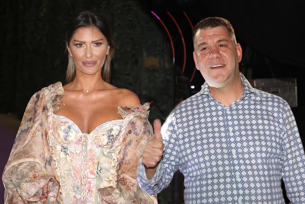Ana Radulović o Ivanu Marinkoviću: Molio me je da plati na rate