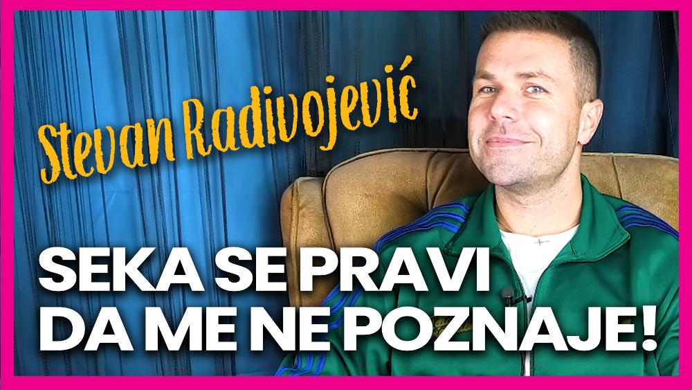 Stevan Radivojević otkrio istinu o Ceci i estradi