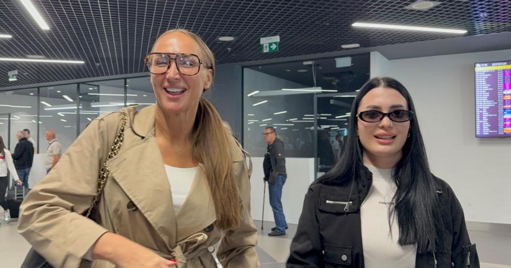 "Svađa je bila stvarna" Goga Sekulić i Zorana Mićanović nakon pomirenja zajedno u avionu: Evo šta spremaju
