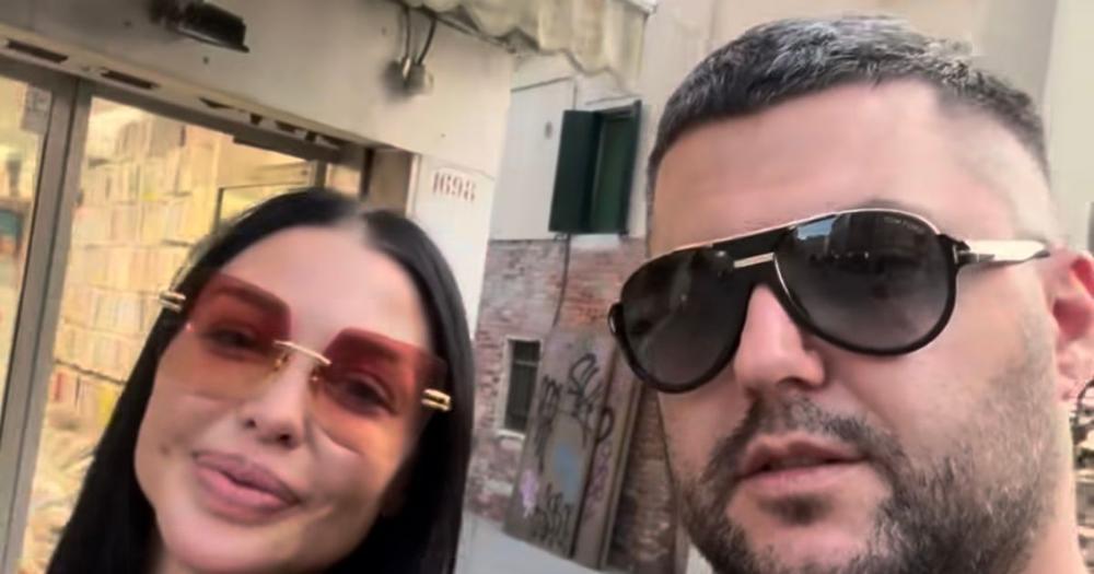 Operisana Maja Marinković! Oglasio se Asmin pa otkrio detalje: Odlaze iz Srbije "Izgubio sam 70.000 zbog nje"