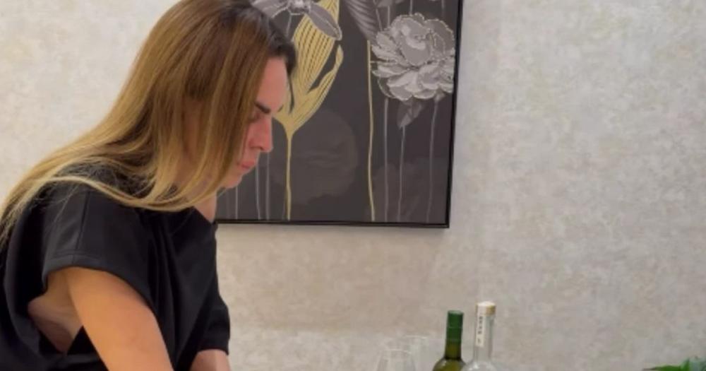 Milena Kačavenda otvorila vrata luksuznog doma: Sve opremljeno po poslednjoj modi a pogled puca na prestonicu