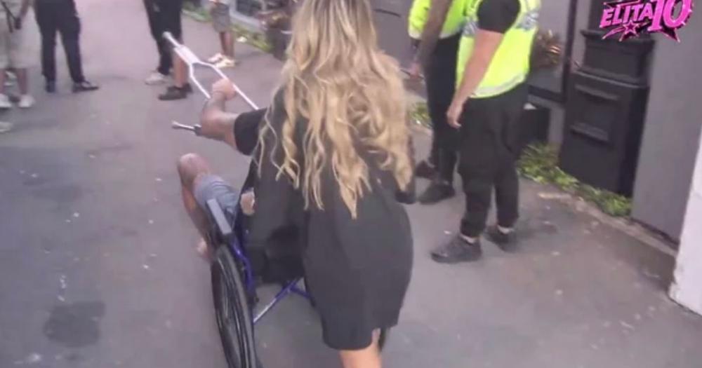 Žestok okršaj u Eliti, odvezli Filipa Cara u invalidskim kolicima - u paramparčad ga rasuo njihov sukob