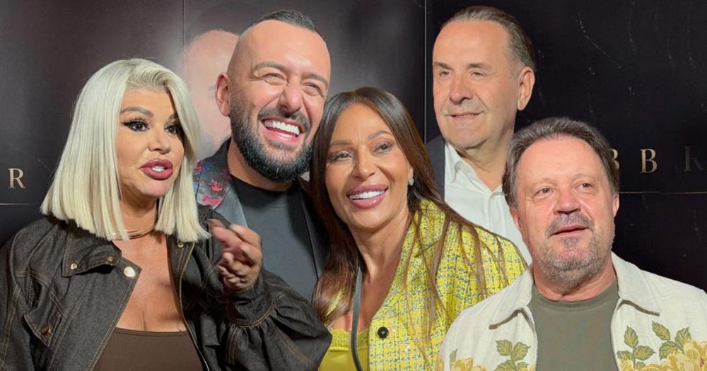 Ceca, Dara, Darko Lazić, a tu je i srpski političar Rasim Ljajić: Poznati se sjatili kod Emira Brunčevića