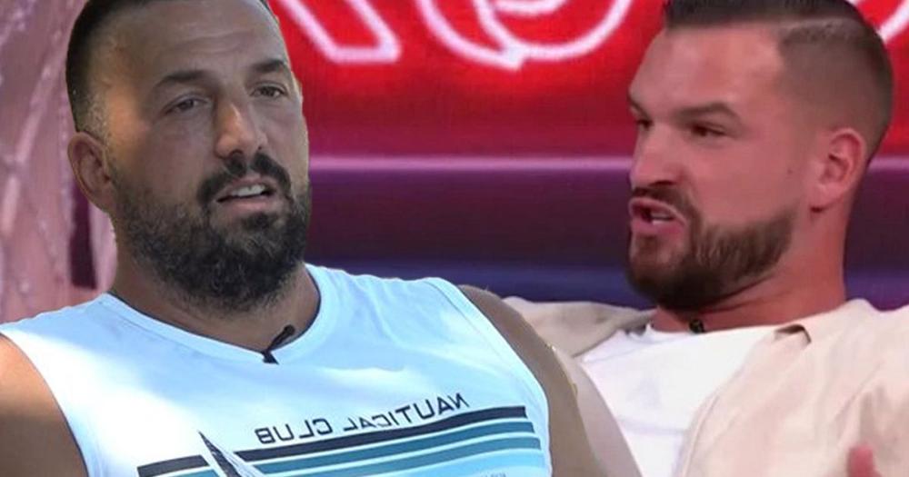 "Treba da ide u ludnicu, pa direktno u zatvor!" Tomović žestoko opleo po Osmakčiću: "On je potencijalni ubica"
