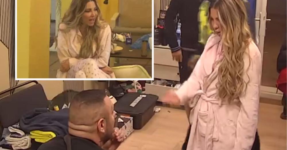 Brutalan sukob Aneli i Filipa Cara! Pljunuo je u lice, pa joj uputio jezive uvrede: "Iščupao bih ti srce"