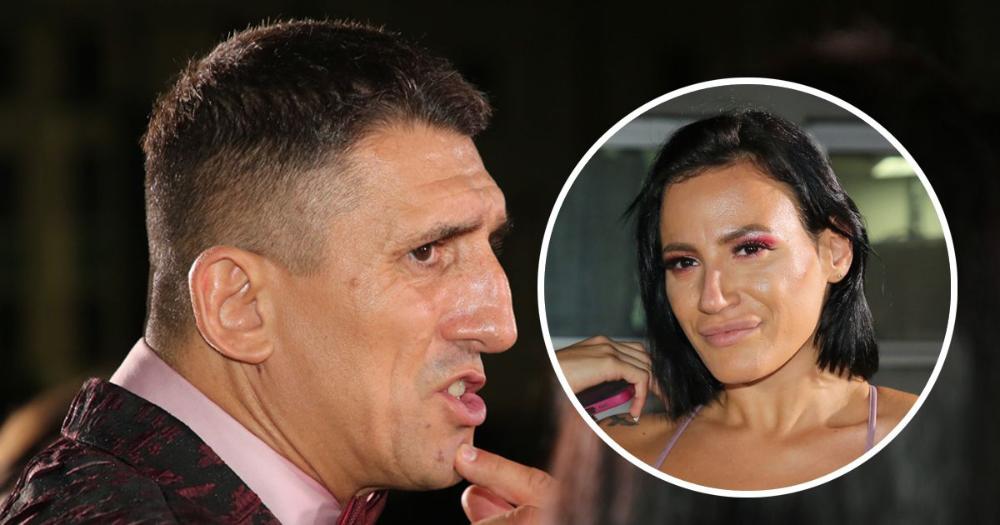 Kristina objavila dokaze, tvrdi da je Kristijan tukao Nadu: Njegova sestra uslikala krvavu pesnicu