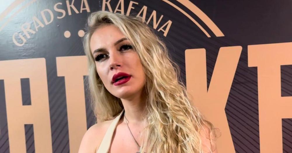 Milica Veličković postaje voditeljka! Otkrila koju emisiju će voditi, svi su u šoku: "Jako sam uzbuđena"
