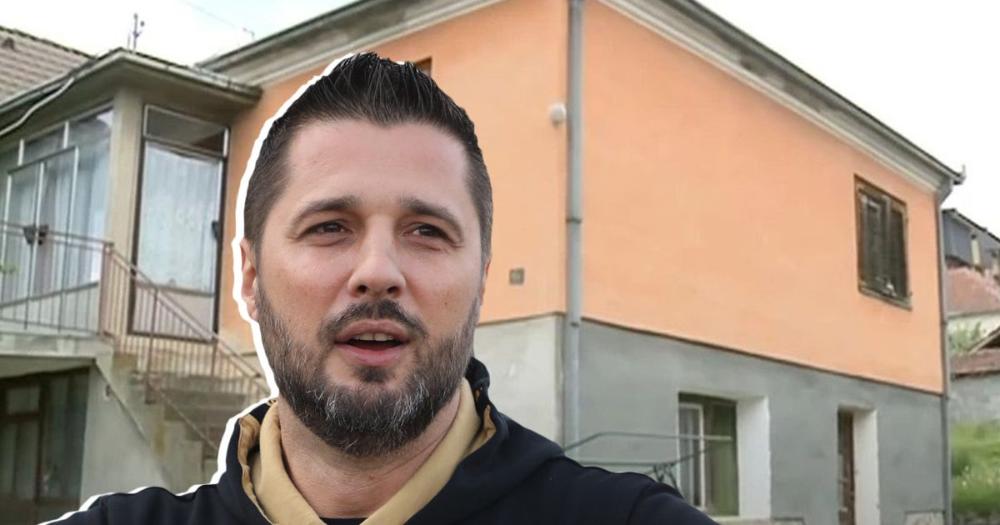 Marko Miljković više ne posećuje: Porodična kuća u Brusu je ostala zapuštena, evo kome je pripala