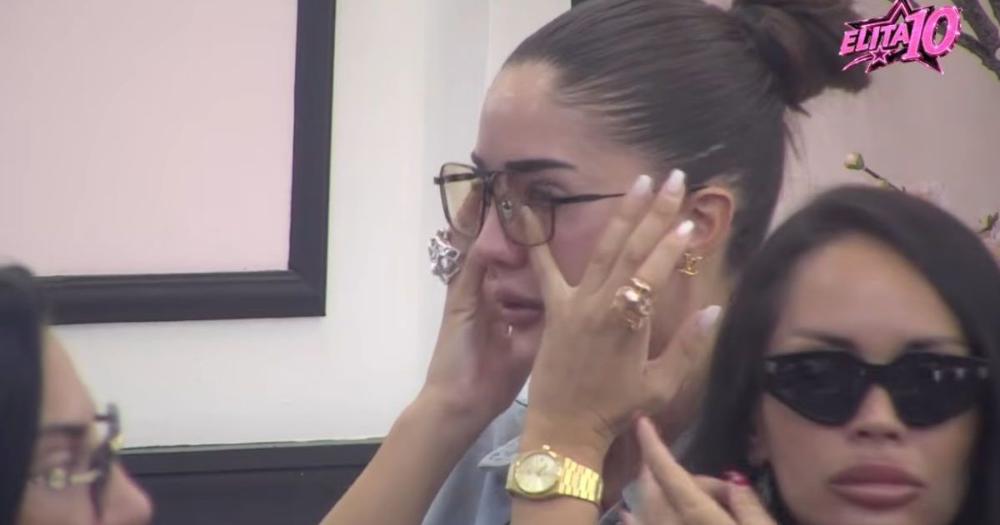 Anđela se slomila pred svima u Eliti, suze ne može da zaustavi: Janjuš joj rekao reči koje su je pogodile