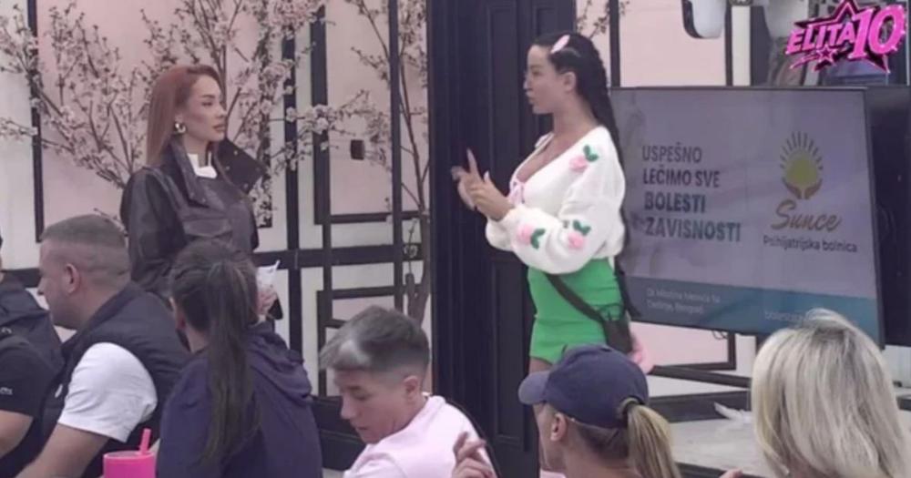 Razmotava se klupko u Eliti! Pale maske ali i teške optužbe za aferu sa dečkom drugarice: Anđela šokirala sve