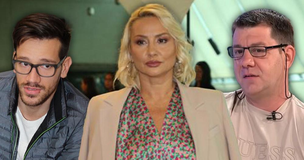 "Kakva je cupi posle mene?!" Ivan Marinković slao ŠOK poruke Raši, Goca iznela sve u javnost! Odgovorio mu...