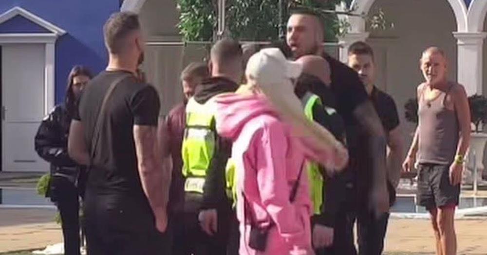 "Pri spavanju da te izbušim kao sir" Isplivao ŠOK snimak sukoba Marka Osmakčića i Cara: Zbog ovoga je IZBAČEN