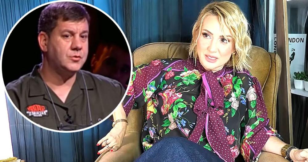 Goca Tržan iznela šok tvrdnje o Ivanu Marinkoviću: "Lenu nije video 11 godina, a onda joj je rekao..."