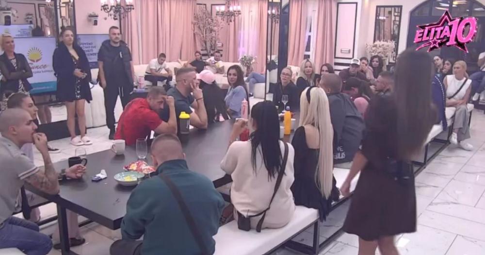 Drama u Eliti! Njih četvoro se bore za opstanak: Pale i teške reči "O dsutra sečem komunikaciju sa njom..."