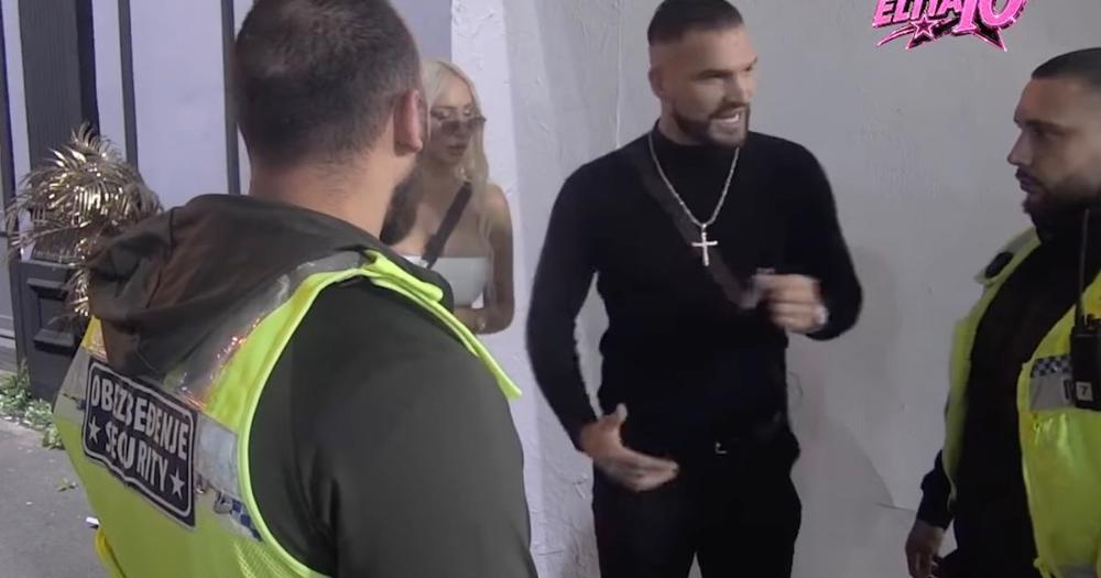 Osmakčić napustio Srbiju! Nakon jezivih uvreda i diskvalifikacije Marko opet u Hrvatskoj: "Ko zna kad..."