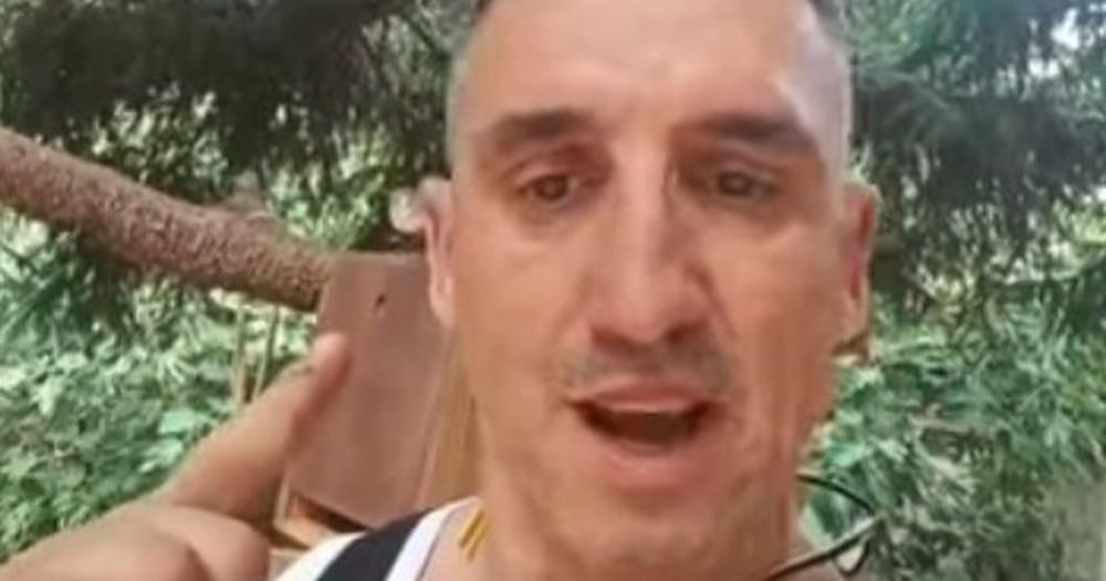 "Nije imao toalet, dolazio u naš" Prijatelj Kristijana Golubovića izneo šok tvrdnje: "Nokautirao je moju mamu"